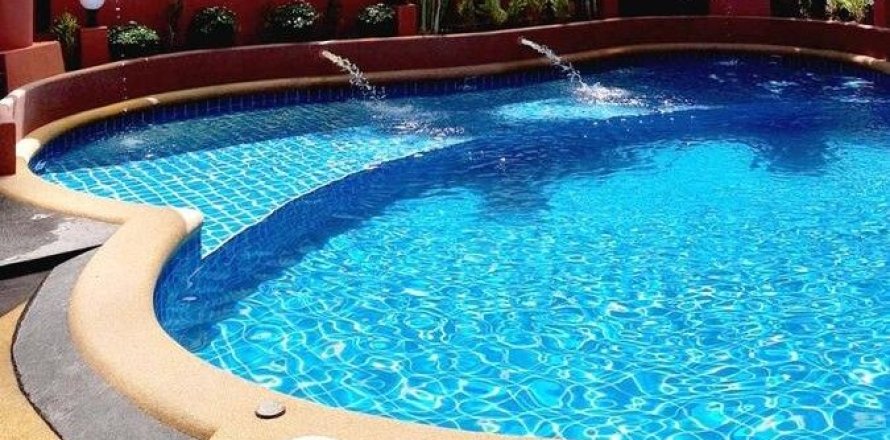 Hôtel à Pattaya, Thaïlande № 158007