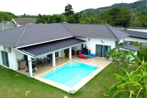 Villa à Phang Nga, Thaïlande 3 chambres № 158005 - photo 2