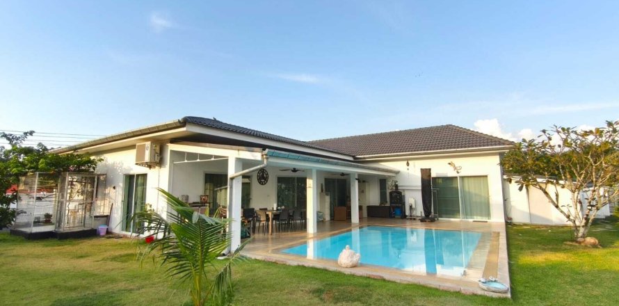 Villa à Phang Nga, Thaïlande 3 chambres № 158005