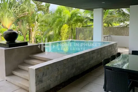 Condo in Bang Tao, Thailand, 2 bedrooms  № 209646
