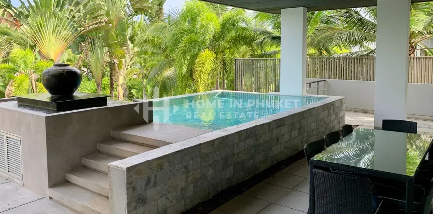 Condo in Bang Tao, Thailand, 2 bedrooms № 209646