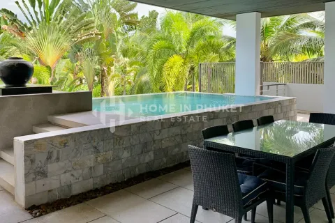 Condo in Bang Tao, Thailand, 2 bedrooms № 209646 - photo 4