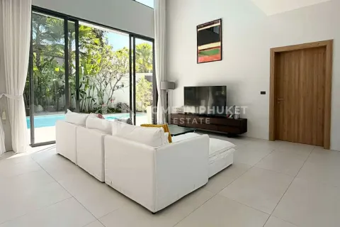 House in Phuket, Thailand 5 bedrooms № 209648 - photo 3