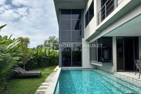 House in Phuket, Thailand 2 bedrooms № 209645