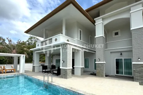House in Mai Khao, Thailand 7 bedrooms № 209647 - photo 3