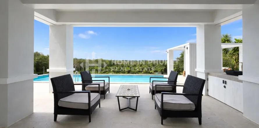 House in Mai Khao, Thailand 7 bedrooms № 209647