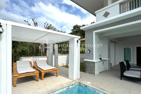 House in Mai Khao, Thailand 7 bedrooms № 209647 - photo 4