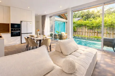 House in Rawai, Thailand 3 bedrooms № 209651 - photo 5