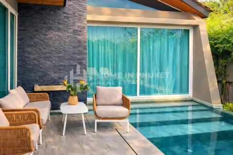 House in Rawai, Thailand 3 bedrooms № 209651 - photo 2