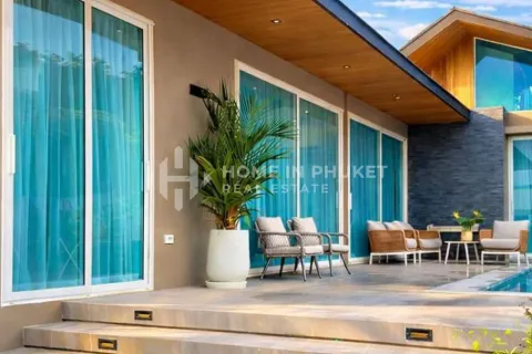 House in Rawai, Thailand 3 bedrooms № 209651 - photo 3