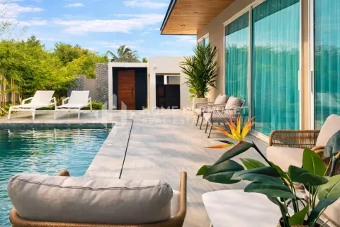 House in Rawai, Thailand 3 bedrooms № 209651