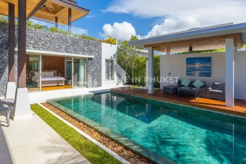 บ้านในบางเทา, ประเทศไทย 3 ห้องนอน № 209649 - รูปถ่าย 3