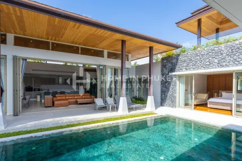 บ้านในบางเทา, ประเทศไทย 3 ห้องนอน № 209649 - รูปถ่าย 5