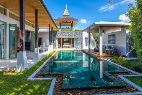 บ้านในบางเทา, ประเทศไทย 3 ห้องนอน № 209649