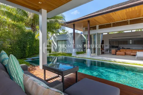 บ้านในบางเทา, ประเทศไทย 3 ห้องนอน № 209649 - รูปถ่าย 4