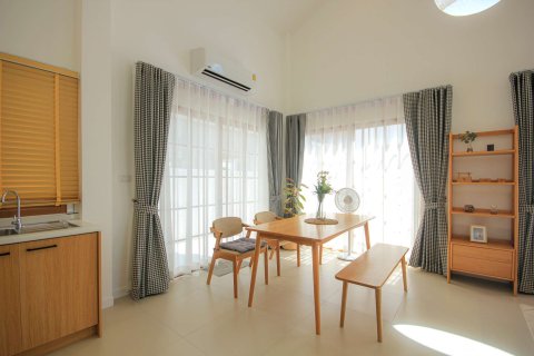 Villa in Hua Hin, Thailand 3 Schlafzimmer № 222095 - Foto 9