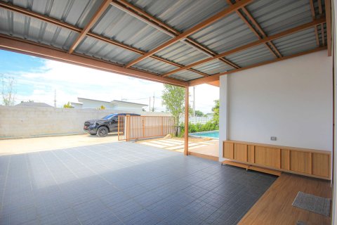 Villa in Hua Hin, Thailand 3 Schlafzimmer № 222095 - Foto 24