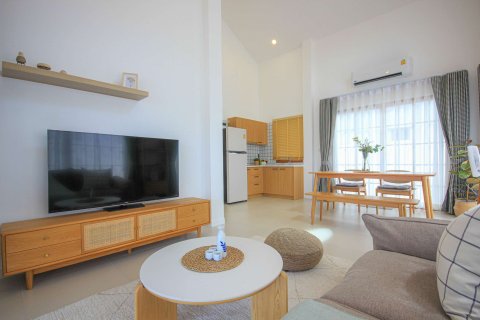 Villa in Hua Hin, Thailand 3 Schlafzimmer № 222095 - Foto 5
