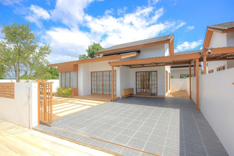 Villa in Hua Hin, Thailand 3 Schlafzimmer № 222095 - Foto 2