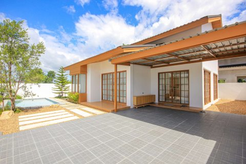 Villa in Hua Hin, Thailand 3 Schlafzimmer № 222095 - Foto 4