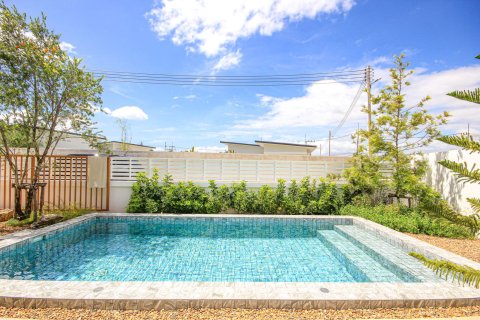 Villa in Hua Hin, Thailand 3 Schlafzimmer № 222095 - Foto 22
