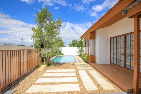 Villa in Hua Hin, Thailand 3 Schlafzimmer № 222095 - Foto 3