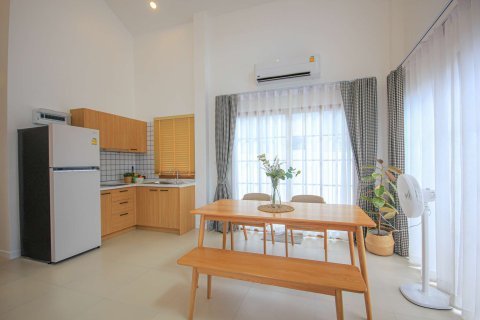 Villa in Hua Hin, Thailand 3 Schlafzimmer № 222095 - Foto 8