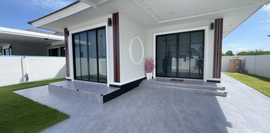 Villa in Hua Hin, Thailand 3 Schlafzimmer № 222094