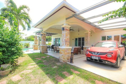Villa in Hua Hin, Thailand 3 Schlafzimmer № 222099 - Foto 3