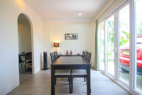 Villa in Hua Hin, Thailand 3 Schlafzimmer № 222099 - Foto 12