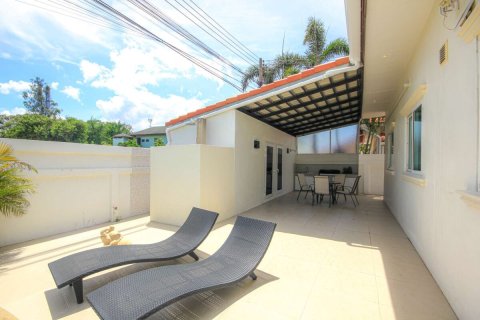 Villa in Hua Hin, Thailand 3 Schlafzimmer № 222099 - Foto 25