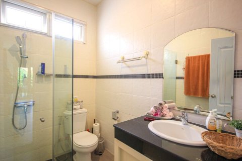 Villa in Hua Hin, Thailand 3 Schlafzimmer № 222099 - Foto 21