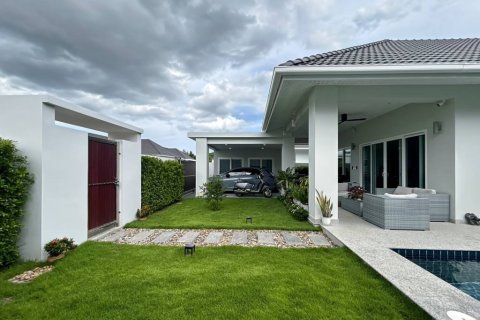 Villa in Hua Hin, Thailand 2 Schlafzimmer № 222100 - Foto 27