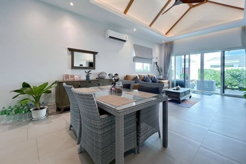 Villa in Hua Hin, Thailand 2 Schlafzimmer № 222100 - Foto 13