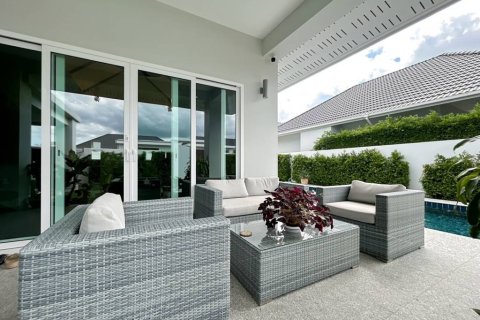 Villa in Hua Hin, Thailand 2 Schlafzimmer № 222100 - Foto 6