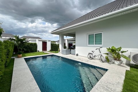Villa in Hua Hin, Thailand 2 Schlafzimmer № 222100 - Foto 3