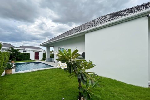Villa in Hua Hin, Thailand 2 Schlafzimmer № 222100 - Foto 25