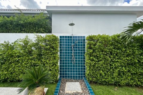 Villa in Hua Hin, Thailand 2 Schlafzimmer № 222100 - Foto 26