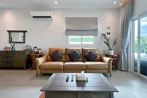 Villa in Hua Hin, Thailand 2 Schlafzimmer № 222100 - Foto 12