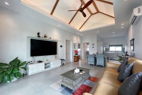 Villa in Hua Hin, Thailand 2 Schlafzimmer № 222100 - Foto 11