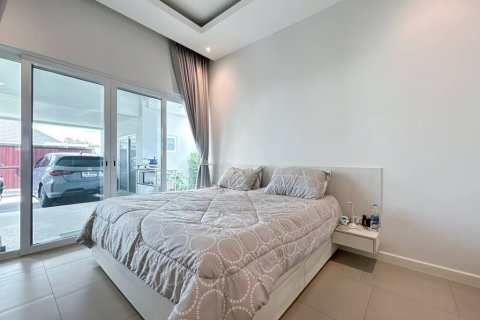 Villa in Hua Hin, Thailand 2 Schlafzimmer № 222100 - Foto 17