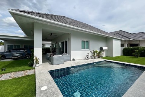 วิลล่าในอำเภอหัวหิน, ประเทศไทย 2 ห้องนอน № 222100