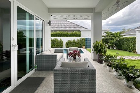 Villa in Hua Hin, Thailand 2 Schlafzimmer № 222100 - Foto 4