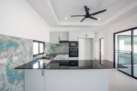 Villa in Pran Buri, Thailand 3 Schlafzimmer № 222097 - Foto 5