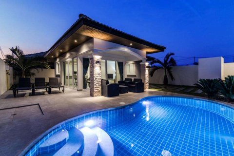 Chalet de 2 dormitorios en Hua Hin, Tailandia № 222096