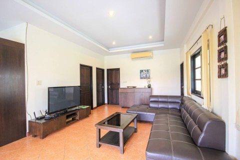 Villa in Hua Hin, Thailand 3 Schlafzimmer № 222098 - Foto 8