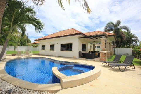 Villa in Hua Hin, Thailand 3 Schlafzimmer № 222098 - Foto 22