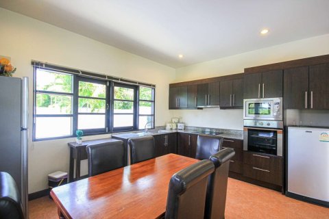 Villa in Hua Hin, Thailand 3 Schlafzimmer № 222098 - Foto 10