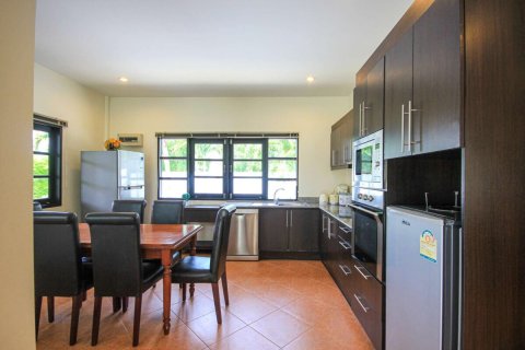 Villa in Hua Hin, Thailand 3 Schlafzimmer № 222098 - Foto 9