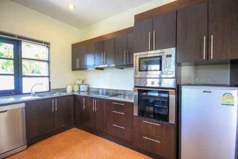 Villa in Hua Hin, Thailand 3 Schlafzimmer № 222098 - Foto 12